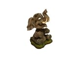 Mini Bobble Head Elephant