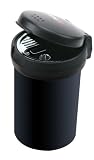 Type S AT-00983-60/6 Black Ash Tray