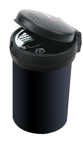 Type S AT-00983-60/6 Black Ash Tray