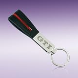 Volkswagen GTI Leather Key Chain