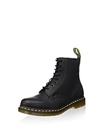 Dr. Martens Botas de cordones 1460 Greasy (Negro)