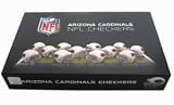 Arizona Cardinals NFL Checker Set
