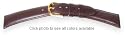Saddle Leather Watch Band