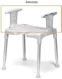 Armrest  for Swift Shower Chair/Stool.