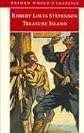 Treasure Island by Robert Louis Stevenson