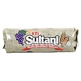 Bran Biscuits with Sultanas, (Eti Sultani Healthy Cookies) 160g