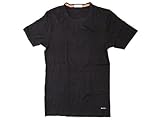 (ポールスミス) Paul Smith Tシャツ Mサイズ コットン 402F RIB ブラック [並行輸入品] [ウェア&シューズ] [ウェア&シューズ]