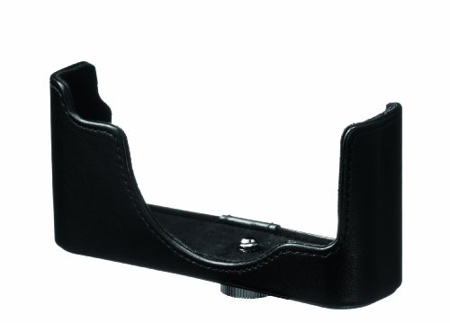 Nikon CB-N2000 Leder-Bereitschaftstasche f&uuml;r J1 schwarz