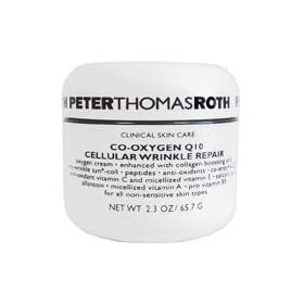Peter Thomas Roth Co-oxygen Q10 Cellular Wrinkle Repair 2.3 Oz