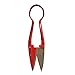 Elfin Growth Heavy Duty Onion/Sheep Shear, Carbon Steel Blade, 13-Inch Long