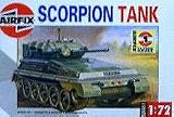 Scorpion Tank by Airfix