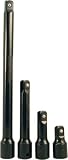 4pc 1/2" Drive Impact Extension Set