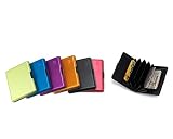 Aluminum Wallet