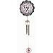 Spinning Metal Dragonfly Windchime 16003