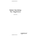 Robot Building for Beginners