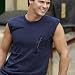Jensen Activewear Sleeveless Pocket T-Shirt
