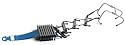 First Alert EL52-2 Two-Story 14-Foot Escape Ladder