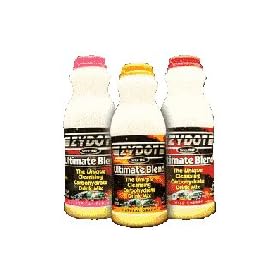 Zydot Ultimate Blend Body Cleanse Cleanser Detox