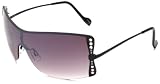 Jessica Simpson Womens J474 Sunglasses