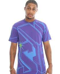 Buy Seventh Letter The Chromed Up Tee,T-shirts for Men