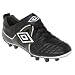 Umbro Speciali Trophy HG Soccer Shoes (Black/British Racing Green/Gold)