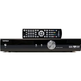 Topfield SRP-2401 CI+ - ricevitore multimediale digitale / ricevitore TV satellitare / registratore HDD