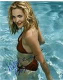 Bibb, Leslie Autographed/Hand Signed 8x10 Photo