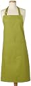 Gourmet Classics Solid Green Apron