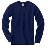 Adult Long Sleeve 50/50 Best T-Shirt