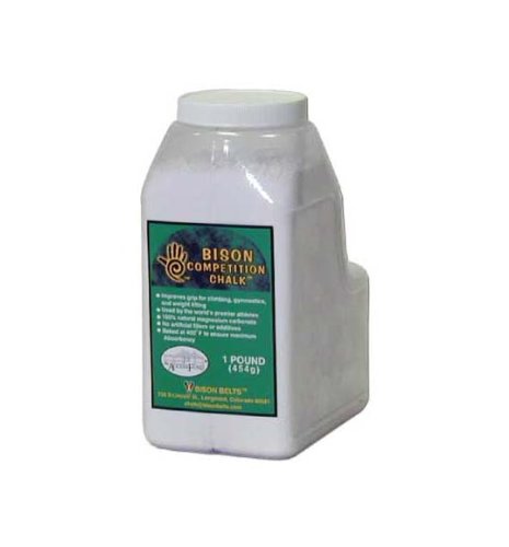 Bison Designs Competition Chalk