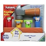 Playskool Poundin Nails
