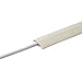 Belkin Cord Concealer, 2 1/2"W x 1/2"H x 6