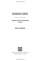 Shadow Force: Private Security Contractors in Iraq (Praeger Security International)