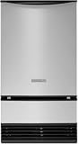 KitchenAid Ice Maker KUIS18NNXS 18 Undercounter Ice Maker, Drop Down Door, 50 lbs. Gravity Drain 31zbD%2BcGCuL. SL160 KitchenAid Ice Maker KUIS18NNXS 18 Undercounter Ice Maker, Drop Down Door, 50 lbs. Gravity Drain