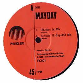Mayday Photo 3