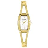 Pierre Cardin flache Damenuhr mit Swarovski Kristallen
