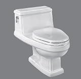 Toilet One Piece Elongated by American Standard - 2071.016 in White