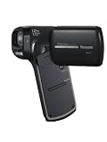 Panasonic HX-DC1 HD Camcorder - Black (14MP Stills, 1920x1080, 5x Optical Zoom, iFrame) 3-inch LCD