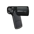 Panasonic HX-DC1 HD Camcorder - Black (14MP Stills, 1920x1080, 5x Optical Zoom, iFrame) 3-inch LCD