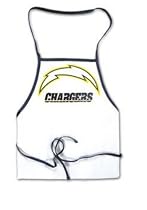San Diego Chargers Apron