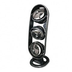 Honeywell HY033 Triple Tower Multi-Fan