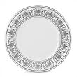 Lenox Royal Hannah Platinum Ivory China 9-Inch Accent Plate
