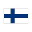 Finland 2ft x 3ft Nylon Flag