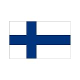 Finland 2ft x 3ft Nylon Flag