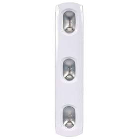 GE 10136 Xenon 3-Light Linkable Light Fixture, 18-Inch by General Electric