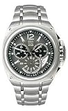 ESQ Swiss Bracer Chronograph Black Dial Men's Watch #07301333
