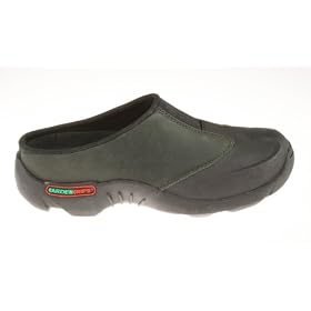 GardenGrips Clog, Color Moss, Size 13 Men from Garden Shoes