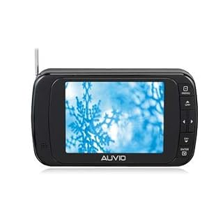 AUVIO 3.5 High Resolution Portable Digital TV 16-972 by 