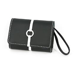 HDE &reg; Black Case for Nikon Coolpix Digital Cameras