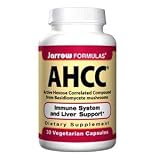 Jarrow Formulas Active Hexose Correlated Compound (AHCC),  30 VCaps